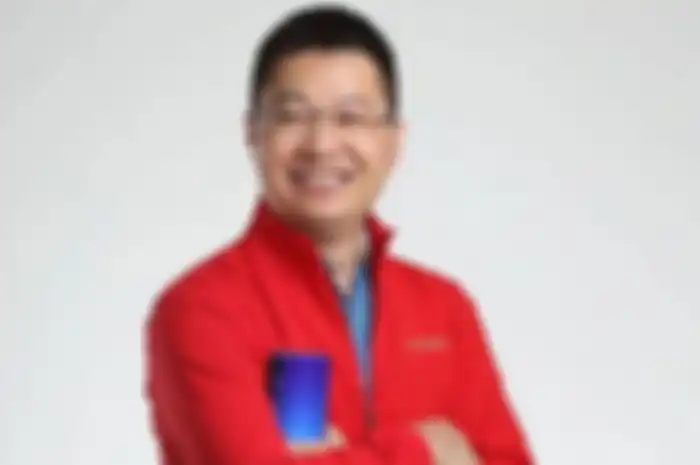 Lu Weibing, President of Xiaomi