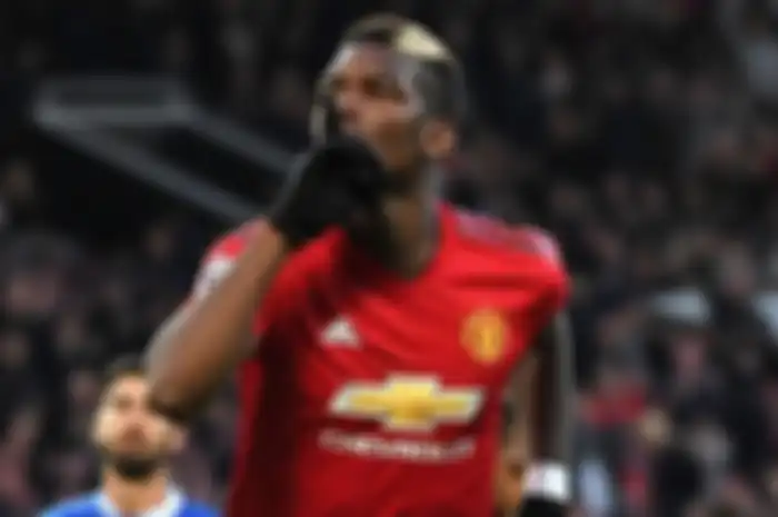 Euro 2021 sudah dimulai, ternyata pemain timnas Prancis Paul Pogba pernah pakai masker wajah seharga NMAX!