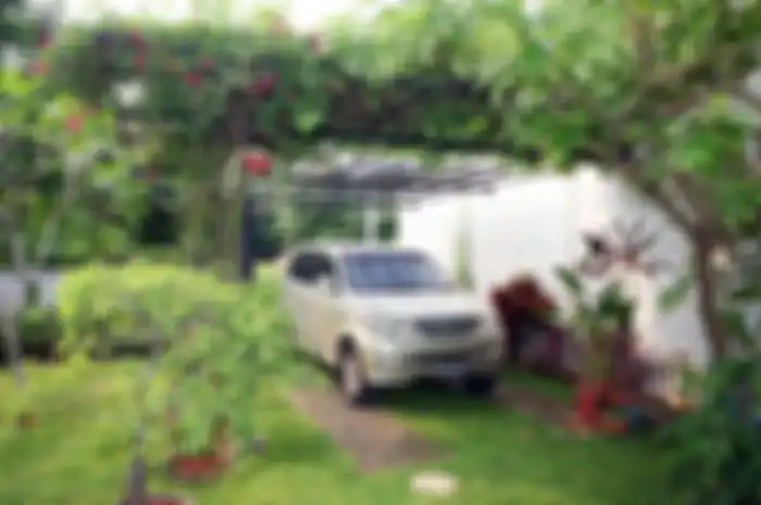 Lokasi : Kediaman Yuli – Taman Alfa Indah, Joglo, Jakarta Barat