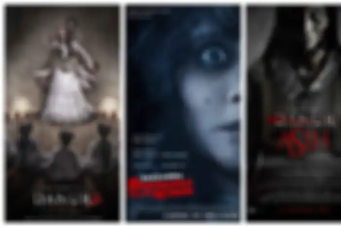 20 Film Horor Indonesia Paling Laris di Tahun 2018