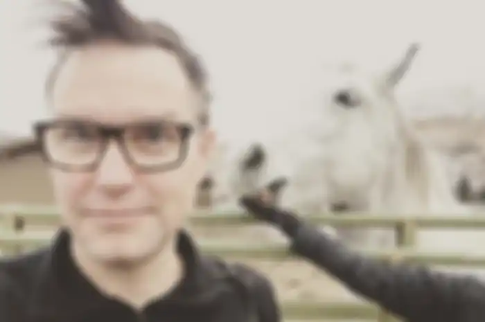 Mark Hoppus