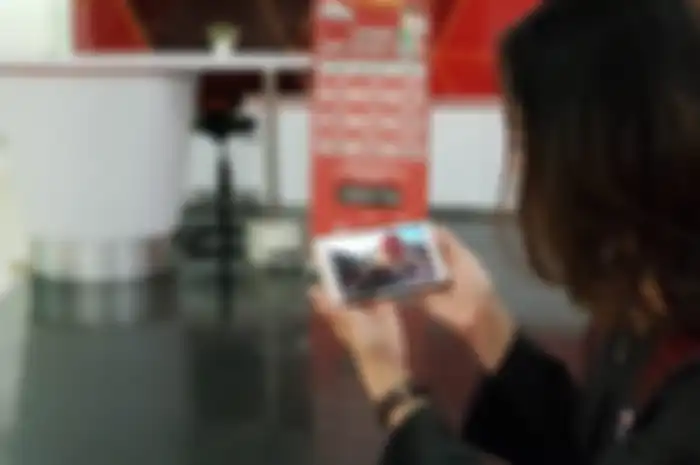 Ilustrasi aplikasi MAXstream 