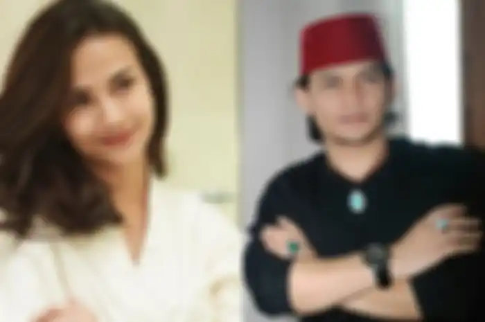 Vanessa Angel dan Mbah Mijan