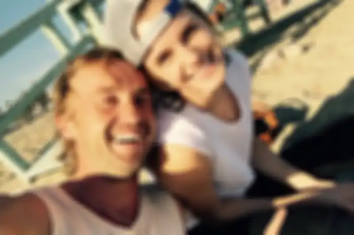 Emma Watson dan Tom Felton