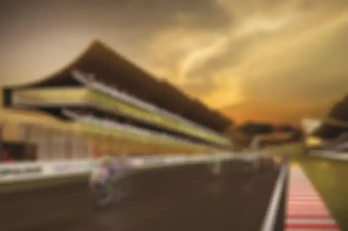 Ilustrasi MotoGP Indonesia