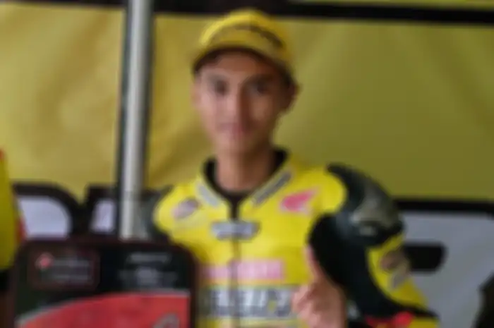 Agung Didu turun full seri ARRC 2019 bersama dengan tim balap Malaysia