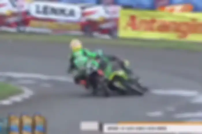 Wawan Wello VS Reynaldi Pradana di Indoclub Championship 2019