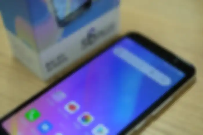 Advan s6 Plus
