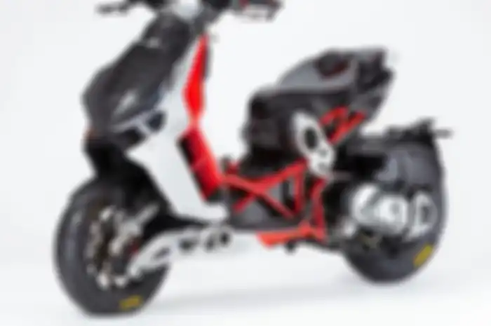 Italjet Dragster