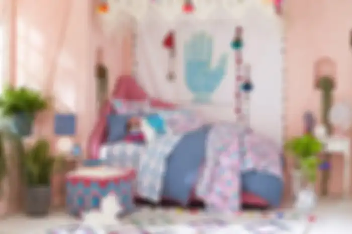 4 cara menata kamar anak agar tidak membosankan