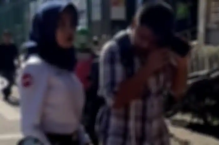 Pria tunanetra ditolak oknum ojol