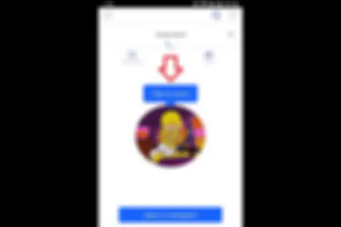 Langsung aja klik profil yang telah muncul