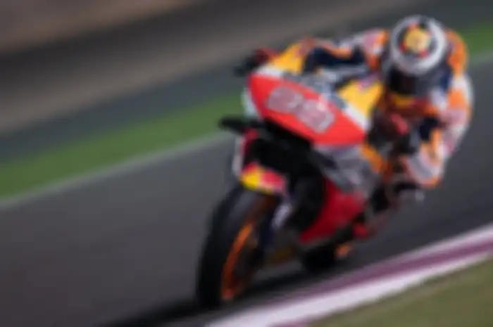 Jorge Lorenzo akhirnya tampil di tes pramusim Qatar