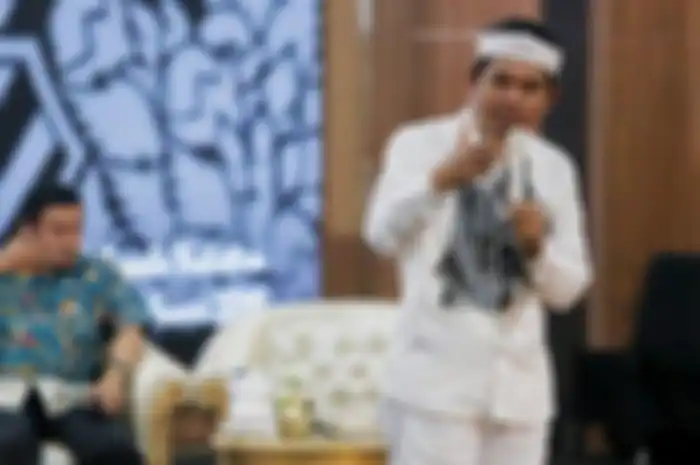 Dedi Mulyadi di Purwakarta&nbsp;