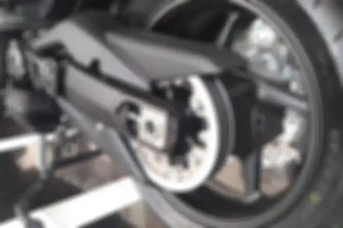 Harga drive belt Tmax DX Rp 2.050.000 dan untuk penggantian part di unit suspect recall gratis