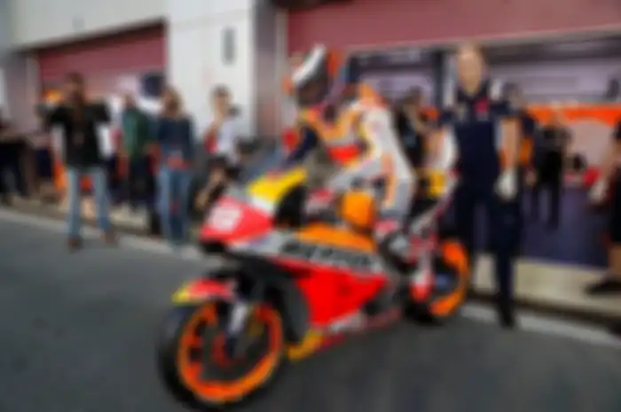 Jorge Lorenzo jadi pembalap paling sibuk di tes pramusim MotoGP 2019 Qatar