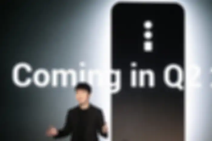 Oppo perlihatkan teknologi zoom 10x lossless serta 5G di smartphone terbarunya pada MWC 2019.