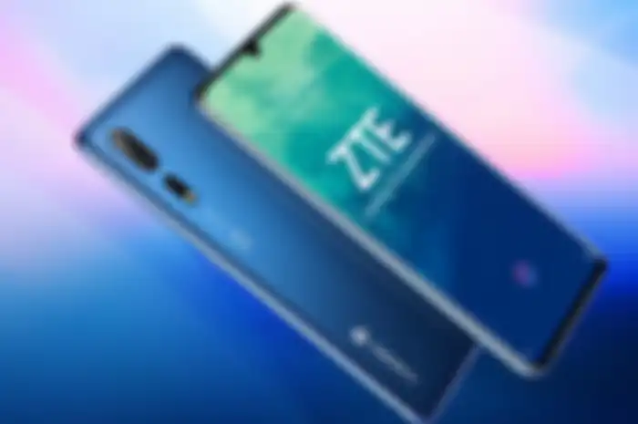 ZTE umumkan smartphone 5G pertamanya, Axon 10 Pro 5G di MWC 2019.