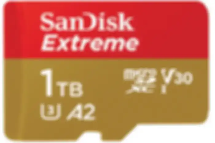 Ilustrasi Sandisk 1TB
