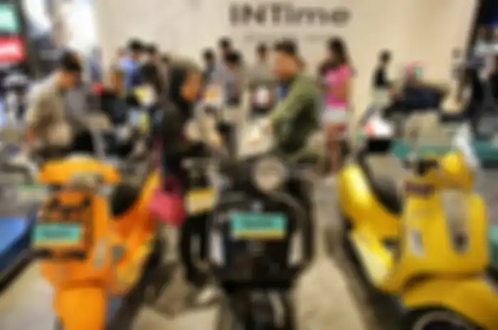 PT Piaggio Indonesia Menyapa Warga Jakarta Barat Melalui Mall-to-Mall Exhibition
