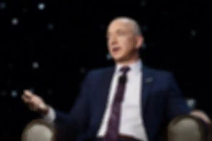 Jeff Bezos