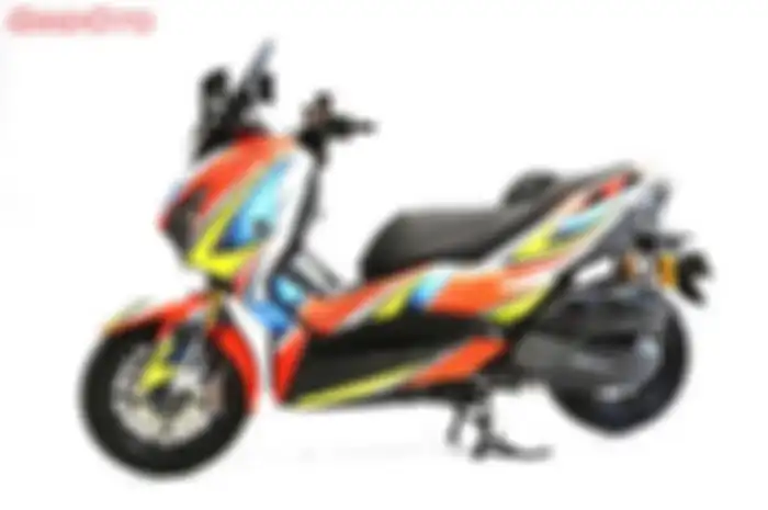 Modifikasi Yamaha XMAX 250 Finalis Customaxi Yamaha Region Makassar