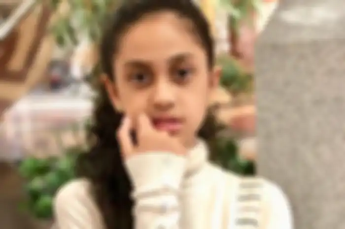 Asila Maisa, anak Presenter Ramzi