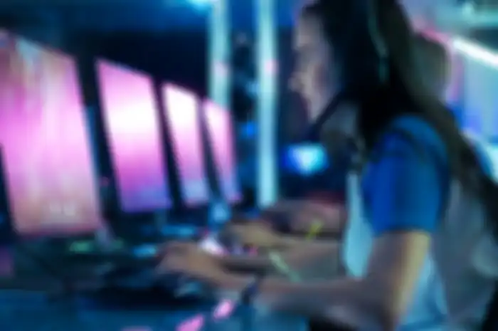 Ilustrasi eSports
