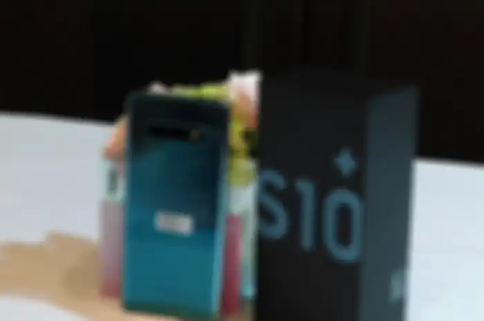 Samsung Galaxy S10