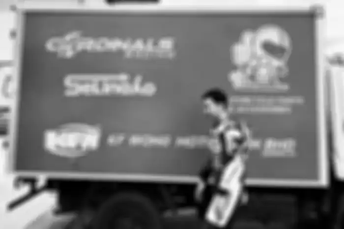 Chepy Armansyah masih berstatus wild card di tim Cardinals Racing Malaysia