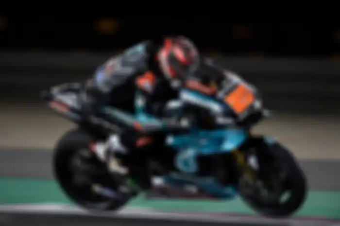 Fabio Quartararo bikin kejutan di tes pramusim MotoGP 2019 Qatar disebut-sebut jadi pembalap potensial musim ini