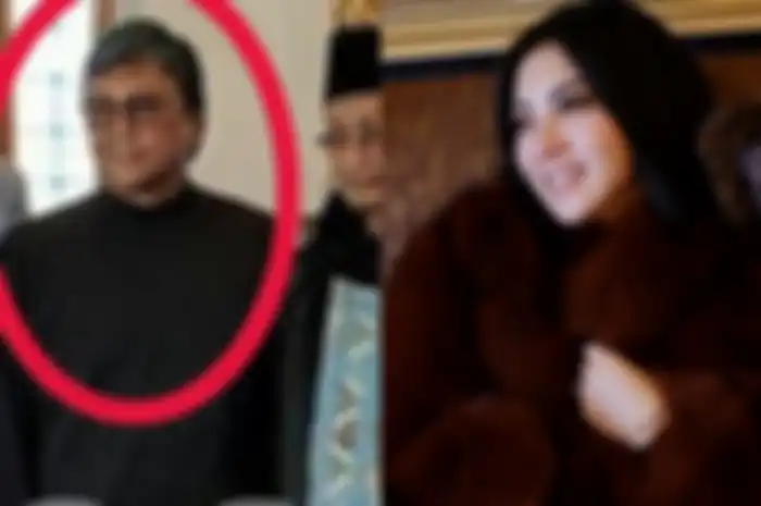 Mengenal Rosano Barack, ayah mertua Syahrini yang tajir melintir dan bukan dari kalangan sembarangan.