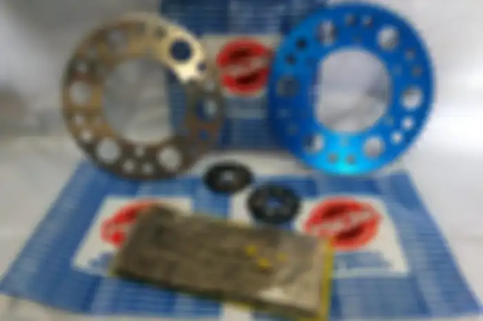 Girset FSCM ukuran 415 untuk Yamaha YZF-R25