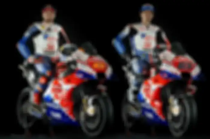 Pramac Racing jadi skuat terakhir yang launching tim di MotoGP 2019