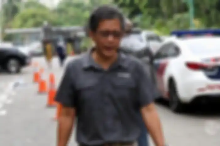 Rocky Gerung.