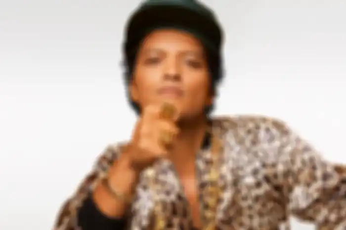 Bruno Mars