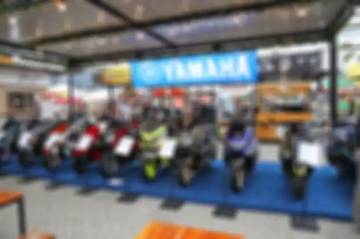Ilustrasi Customaxi. Modal smartphone, bisa ikut kontes modifikasi motor untuk rekam video dan berpartisipasi ke Customaxi X Yard Built 2023.