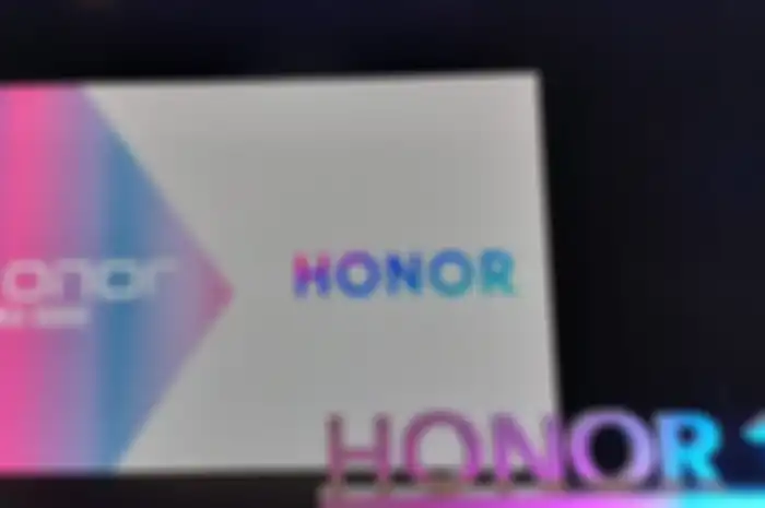 Logo Terbaru Honor