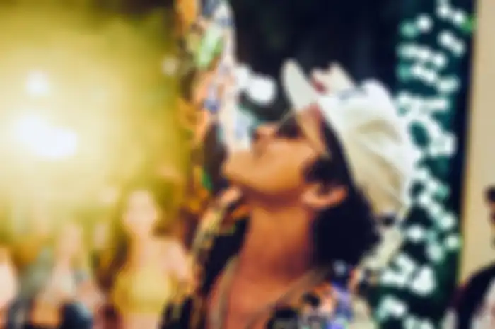 Bruno Mars