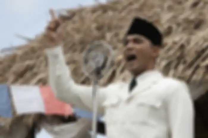 Film 'Soekarno'