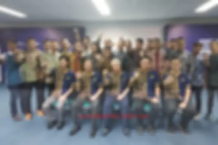 BOD Yamaha perkenalkan line up pembalap untuk musim 2019.