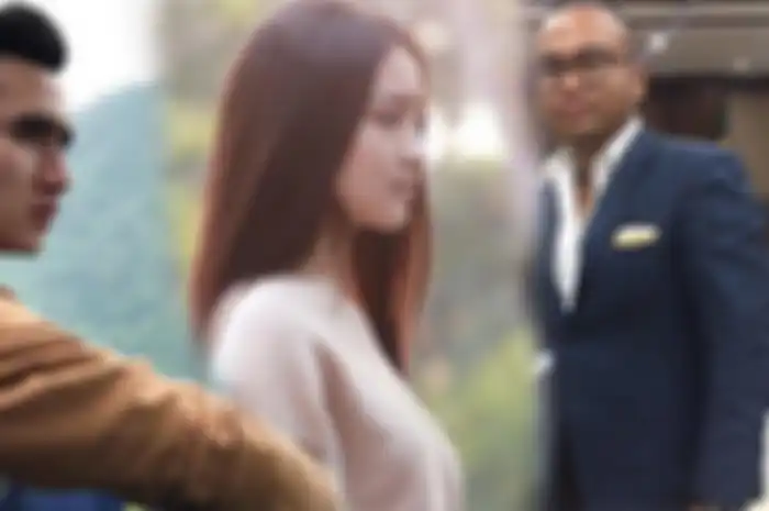 Natasha Wilona dan Verrel Bramasta dikabarakan putus, anak Hotman Paris penyebabnya?