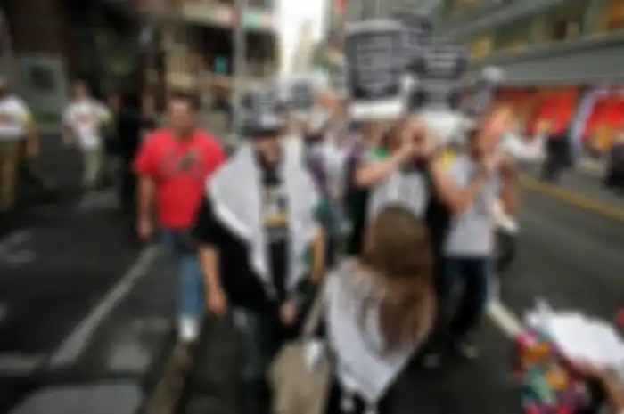 Ternyata jajaran dinas rahasia Israel juga bukan tidak mungkin untuk memata-matai aktivitas para pro-Palestina di Amerika.