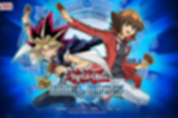 Yu-Gi-Oh Duel Links