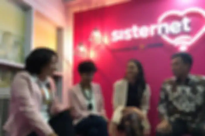 Pojok Sisternet Kominfo