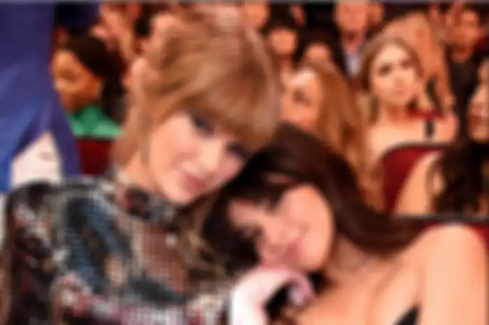 Taylor Swift dan Camila Cabello