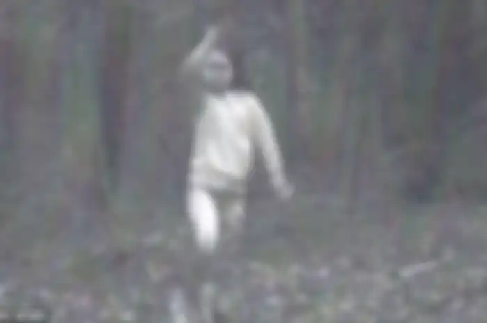 Sesosok Hantu Gadis Kecil yang Muncul di Lahan Milik George Bell