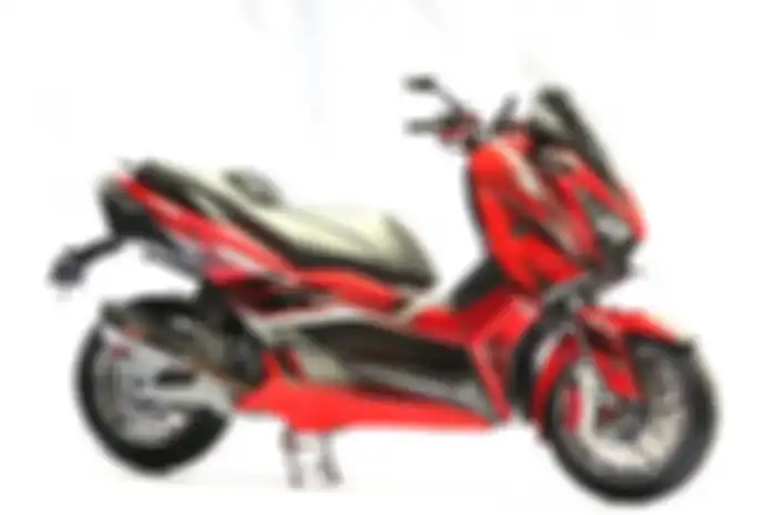 Modifikasi Yamaha XMAX 250 Best Innovation Big Bang Customaxi Yamaha