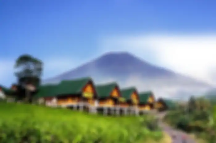 Untuk area lembah pada lahan perbukitan, lokasi yang dianggap baik adalah yang sedikit lebih tinggi. 