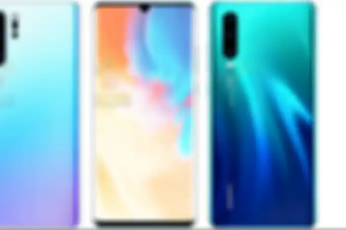 Huawei P30